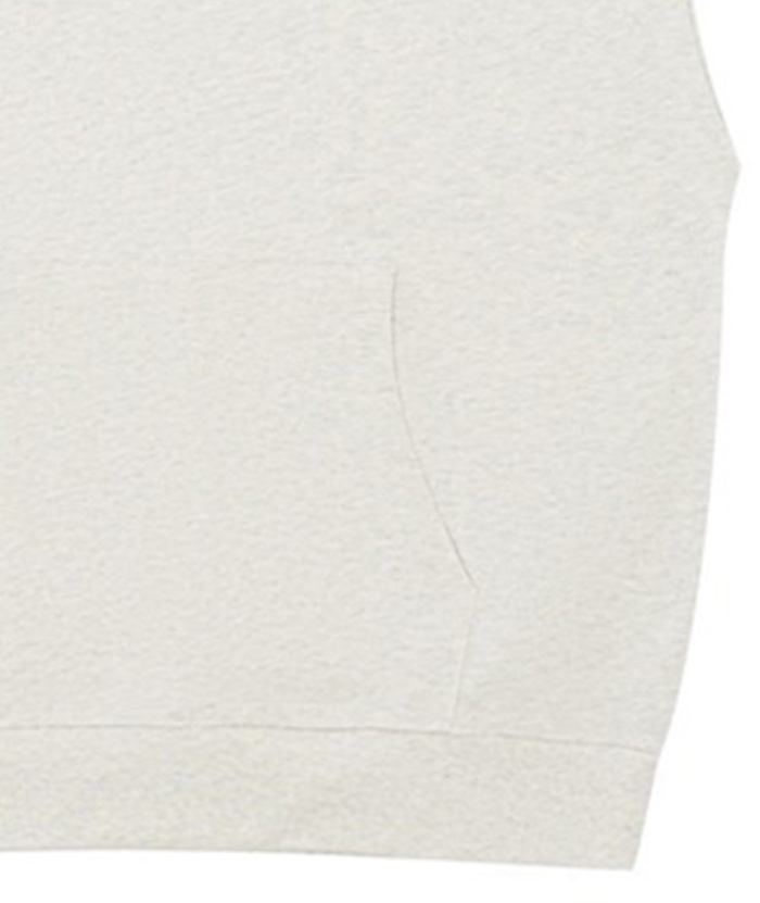 ZITY Men's Cotton S-XL Sleeveless Hoodie-DUMHD05412|Zitysports