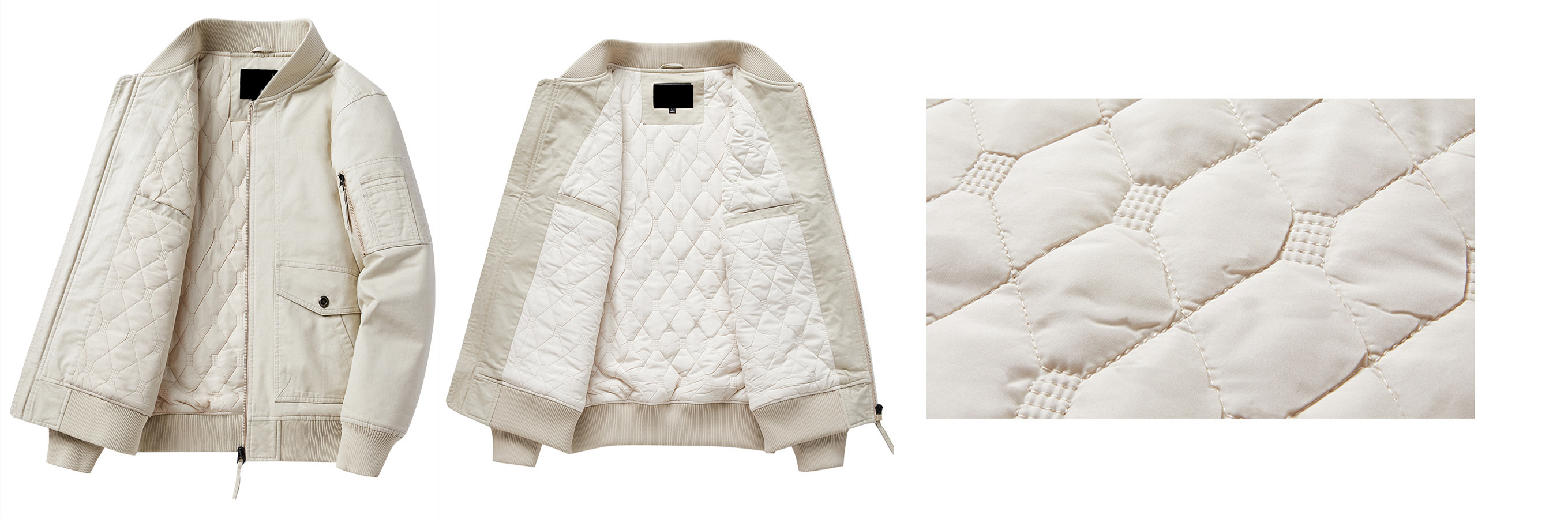 synthetic insulation jacket