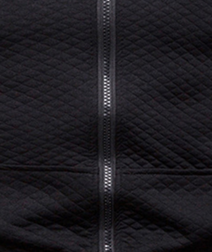 ZITY Men's Slim Fit Zipper Sleeveless Hoodie-DUMMG05222|Zitysports
