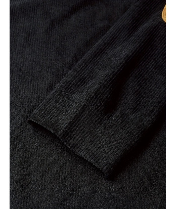 ZITY Men's Stand Collar Button Up Waffle Sweatshirt-DUMFH04609 | Zitysports