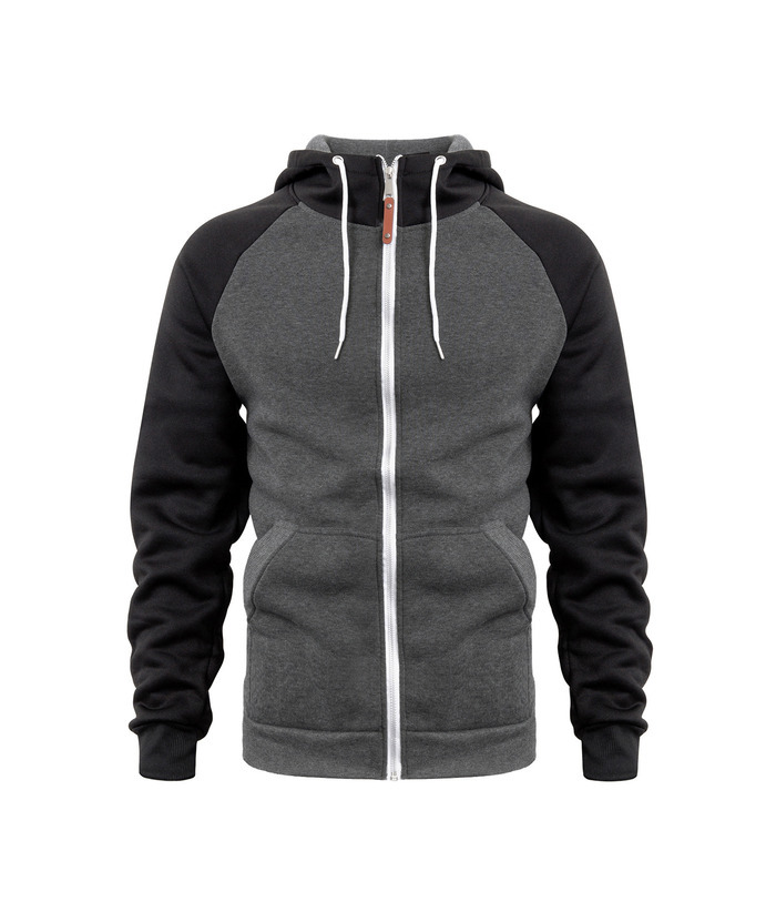 Men's Fitness Sweater Casual Long Sleeve Sweatshirt-DUMFH04821 | Zitysports