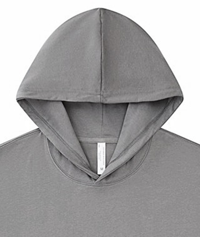ZITY Men's Cotton S-XL Sleeveless Hoodie-DUMHD05412|Zitysports