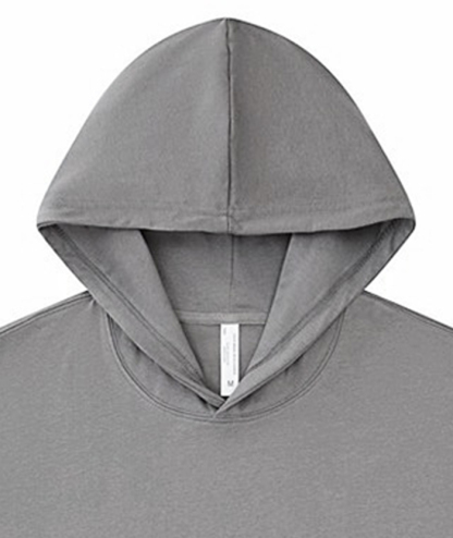 ZITY Men's Cotton S-XL Sleeveless Hoodie-DUMHD05412|Zitysports
