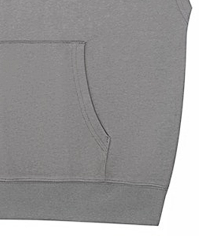 ZITY Men's Cotton S-XL Sleeveless Hoodie-DUMHD05412|Zitysports