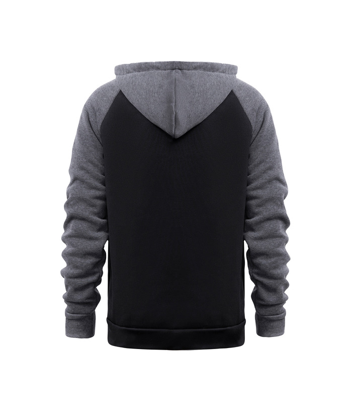 Men's Fitness Sweater Casual Long Sleeve Sweatshirt-DUMFH04821 | Zitysports