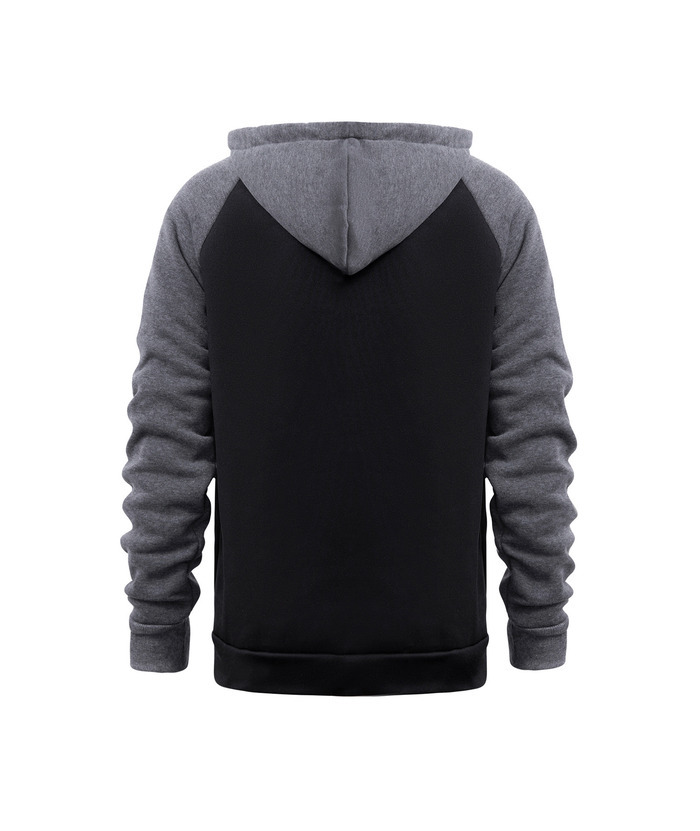 Men's Fitness Sweater Casual Long Sleeve Sweatshirt-DUMFH04821 | Zitysports