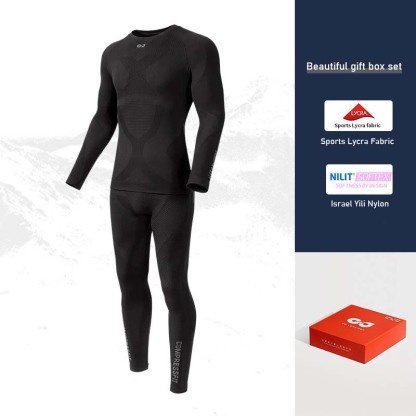 ZITY Men's Dri Fit Skiing Inner Wear-DUMSU06493