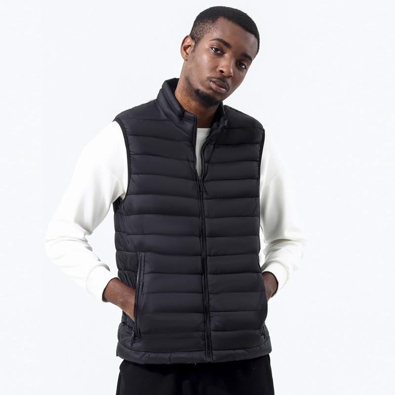 puffer vest