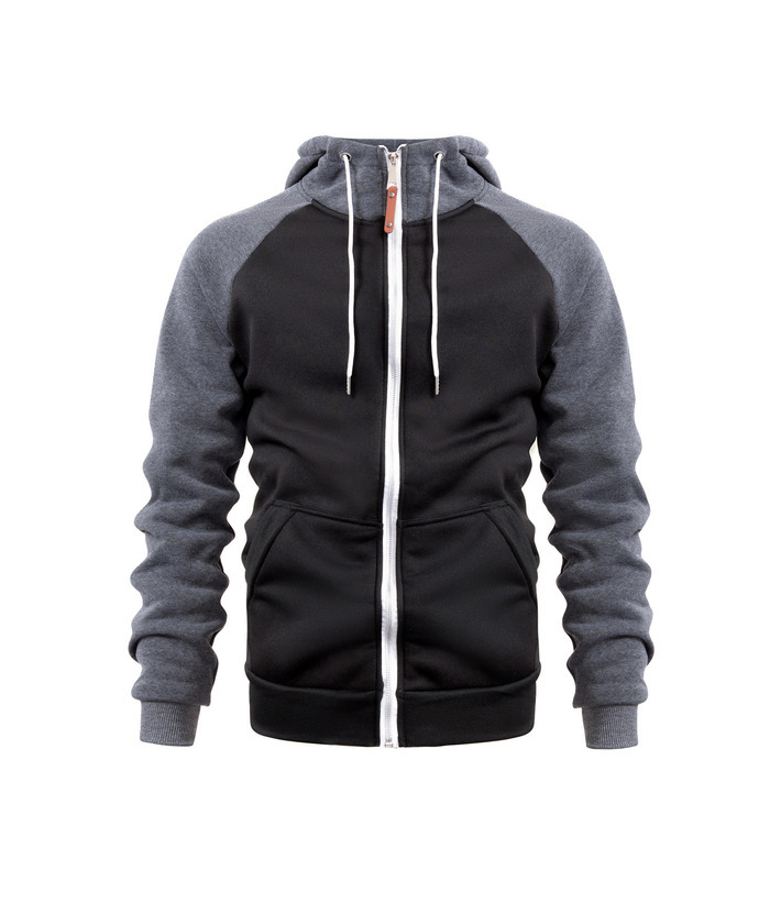 Men's Fitness Sweater Casual Long Sleeve Sweatshirt-DUMFH04821 | Zitysports