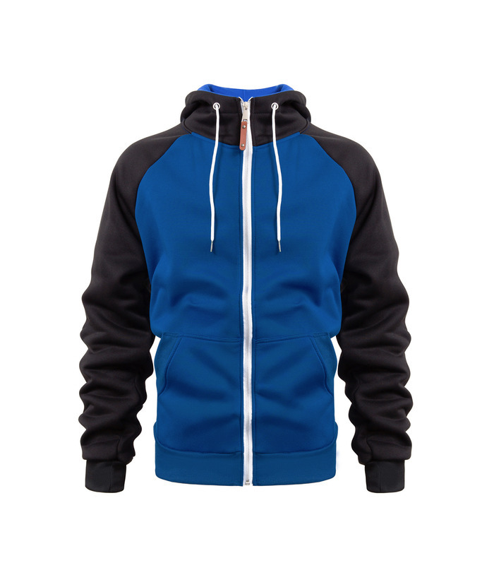 Men's Fitness Sweater Casual Long Sleeve Sweatshirt-DUMFH04821 | Zitysports
