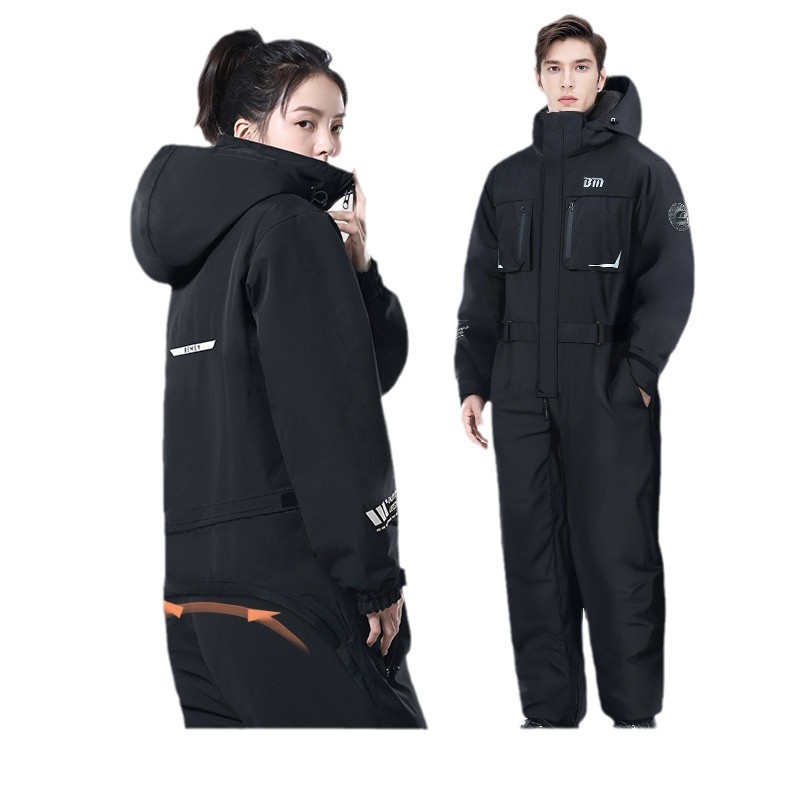ZITY Unisex Cold Proof Riding Suit-DUMSU06507