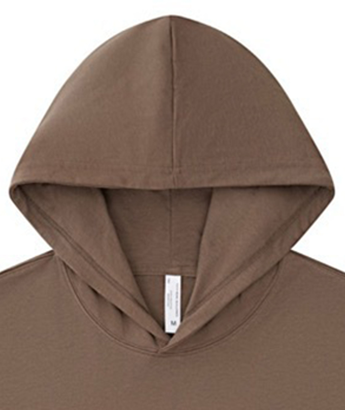 ZITY Men's Cotton S-XL Sleeveless Hoodie-DUMHD05412|Zitysports