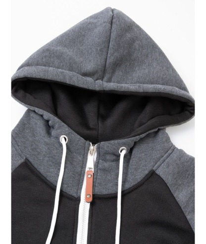 Men's Fitness Sweater Casual Long Sleeve Sweatshirt-DUMFH04821 | Zitysports