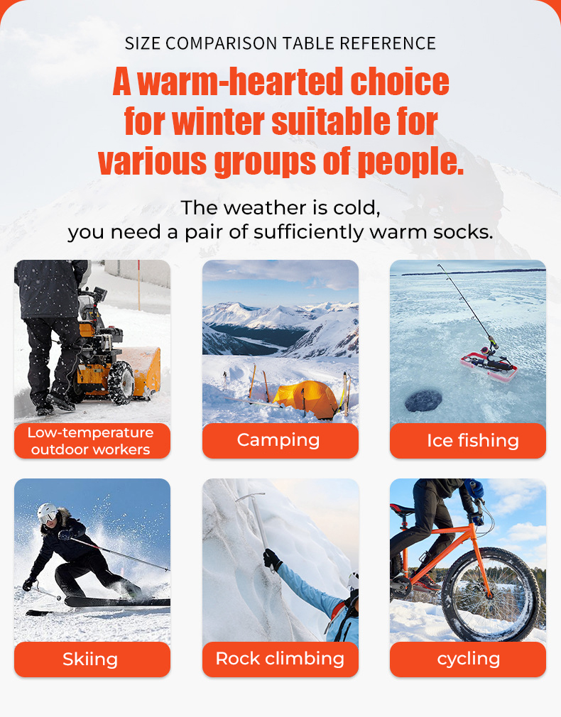 Suitable for various outdoor work and activities | Heated Gloves - Zitysports