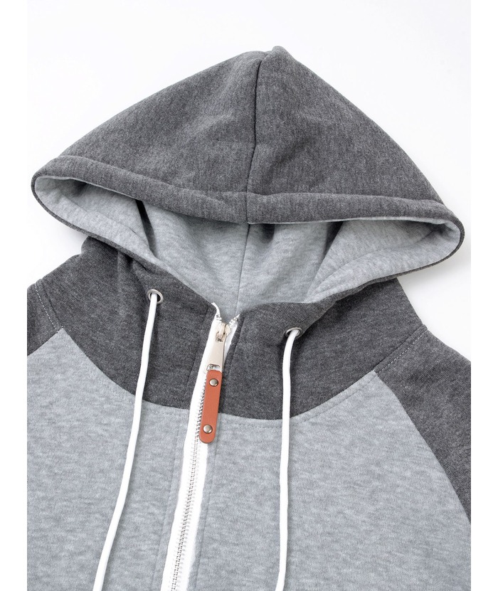Men's Fitness Sweater Casual Long Sleeve Sweatshirt-DUMFH04821 | Zitysports