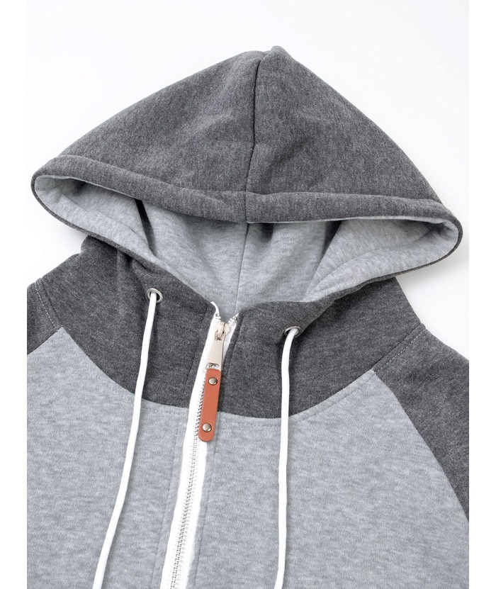 Men's Fitness Sweater Casual Long Sleeve Sweatshirt-DUMFH04821 | Zitysports