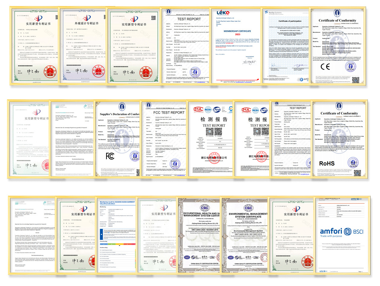 {"default":"Internationally Recognized Certifications "}