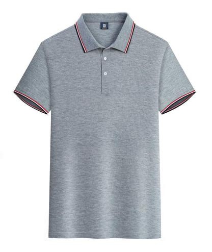 Wholesale Gray Dri fit Polo Shirt | Zitysports