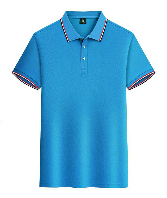 Blue Polo Shirt | Zitysports