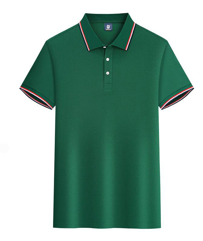 Wholesale Dark Green Polo Shirt | Zitysports