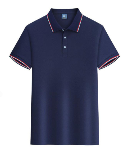 Bulk Navy Cotton Polo Shirt | Zitysports