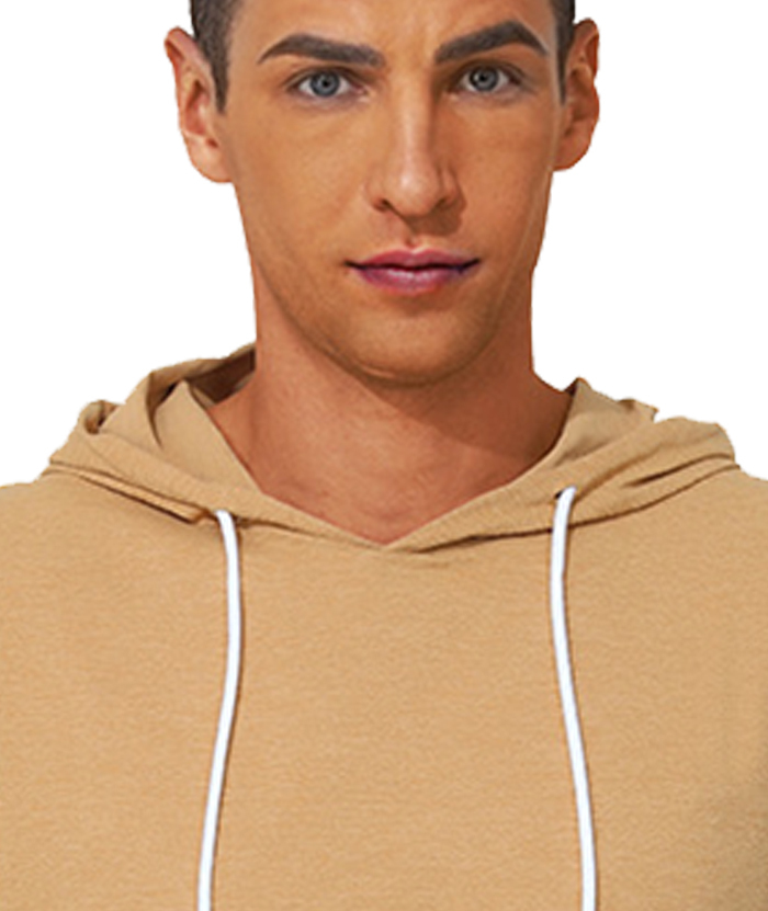 ZITY Men's Casual Sports Running Sleeveless Hoodie-DUMMG05203|Zitysports