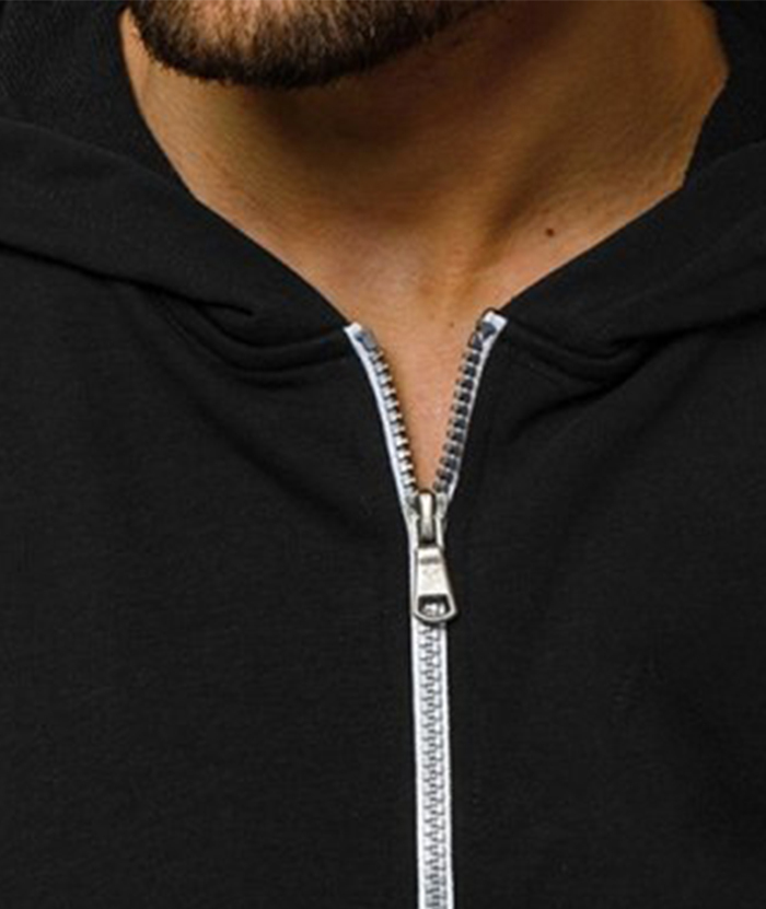 ZITY Men's Fitness Sports Sleeveless hoodie-DUMMG05211|Zitysports