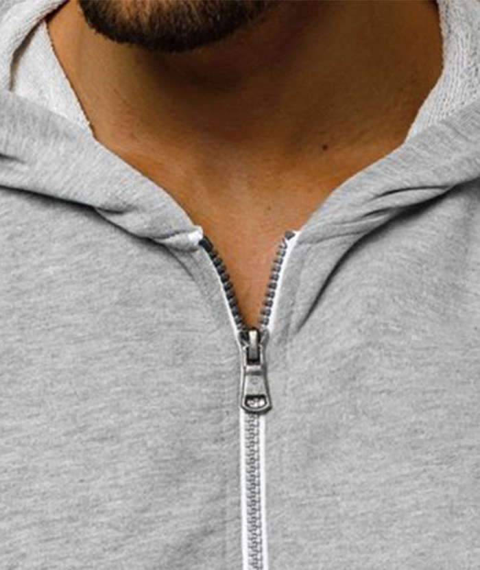 ZITY Men's Fitness Sports Sleeveless hoodie-DUMMG05211|Zitysports