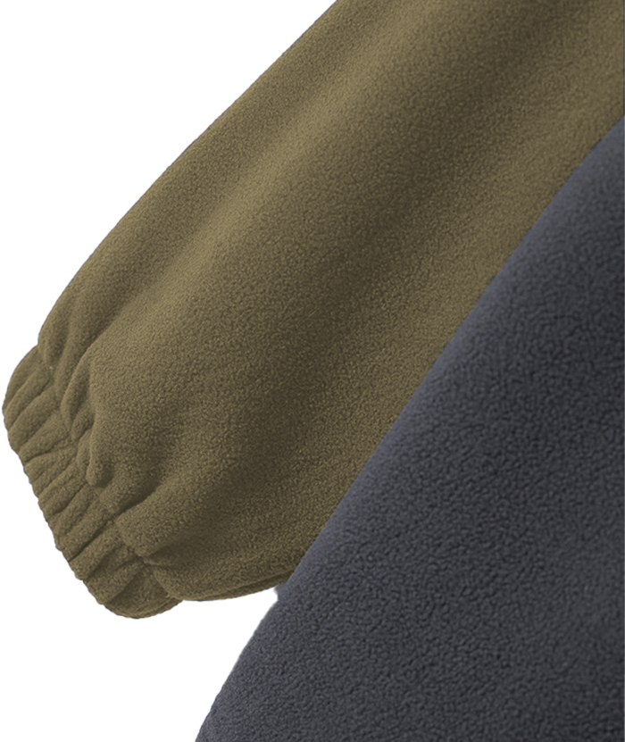 ZITY Men's Cotton M-3XL Pullover Sweatshirt-DUMFH05426|Zitysports