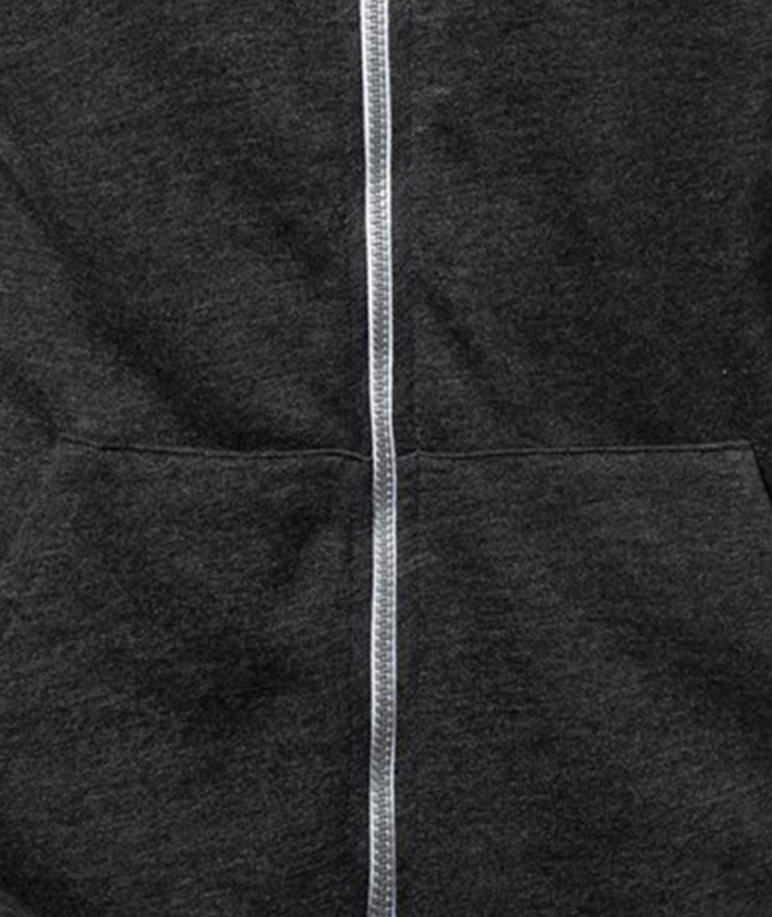 ZITY Men's Fitness Sports Sleeveless hoodie-DUMMG05211|Zitysports