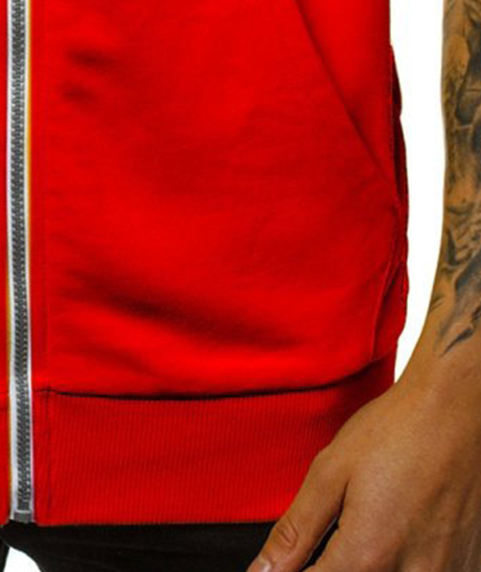 ZITY Men's Fitness Sports Sleeveless hoodie-DUMMG05211|Zitysports