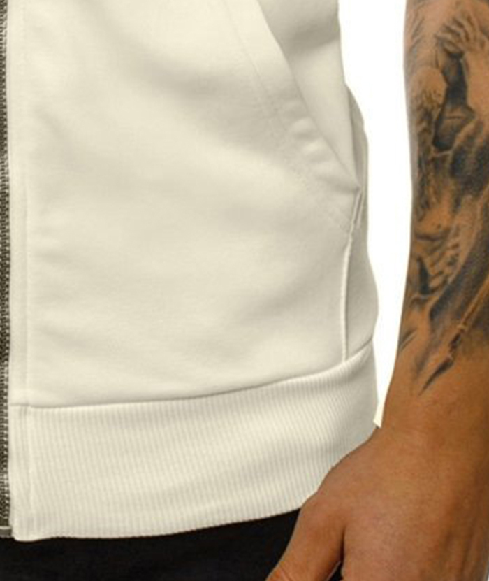 ZITY Men's Fitness Sports Sleeveless hoodie-DUMMG05211|Zitysports