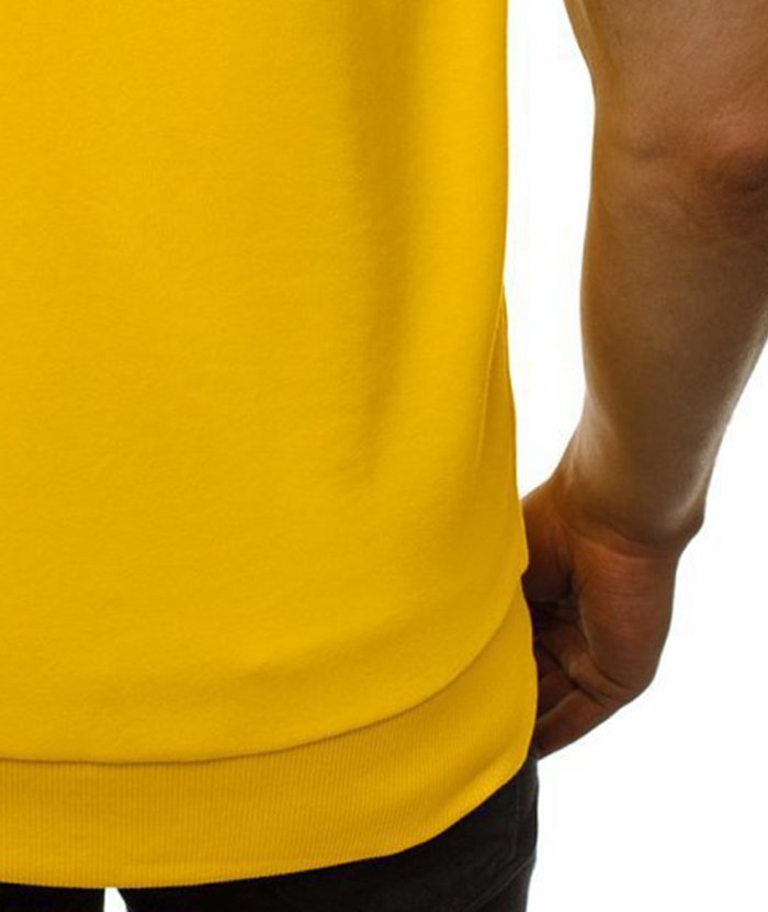 ZITY Men's Fitness Sports Sleeveless hoodie-DUMMG05211|Zitysports