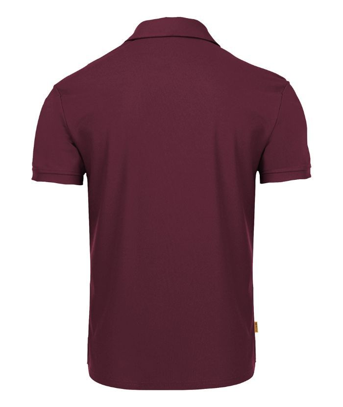 ZITY Men's Performance Casual Dri Fit Sports Polo Shirt-ZPK010287