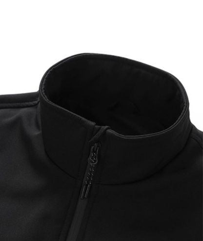 Men's Casual Solid Color Heated Vest-2380