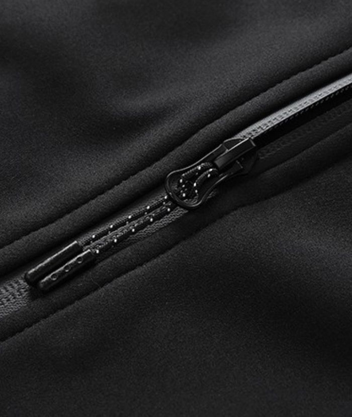 Men's Casual Solid Color Heated Vest-2380