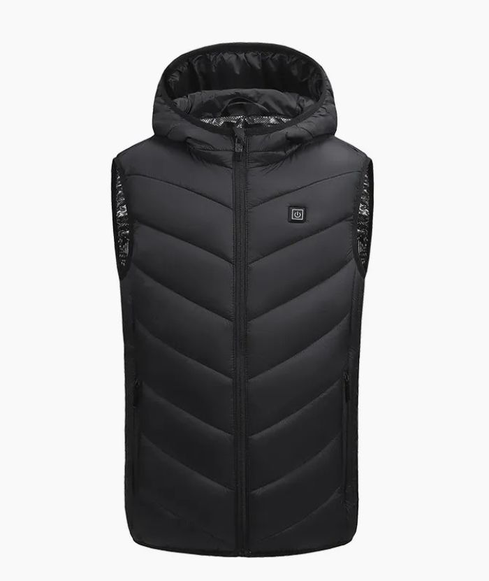 ZITY Boy's 6-15 Years Old Three-speed adjustment Heated Vest-MTZ01