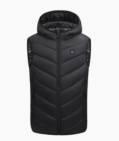 ZITY Boy's 6-15 Years Old Three-speed adjustment Heated Vest-MTZ01