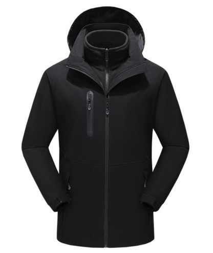 ZITY Unisex 15 Heating Zones 2 in 1 Heated Jacket-2211