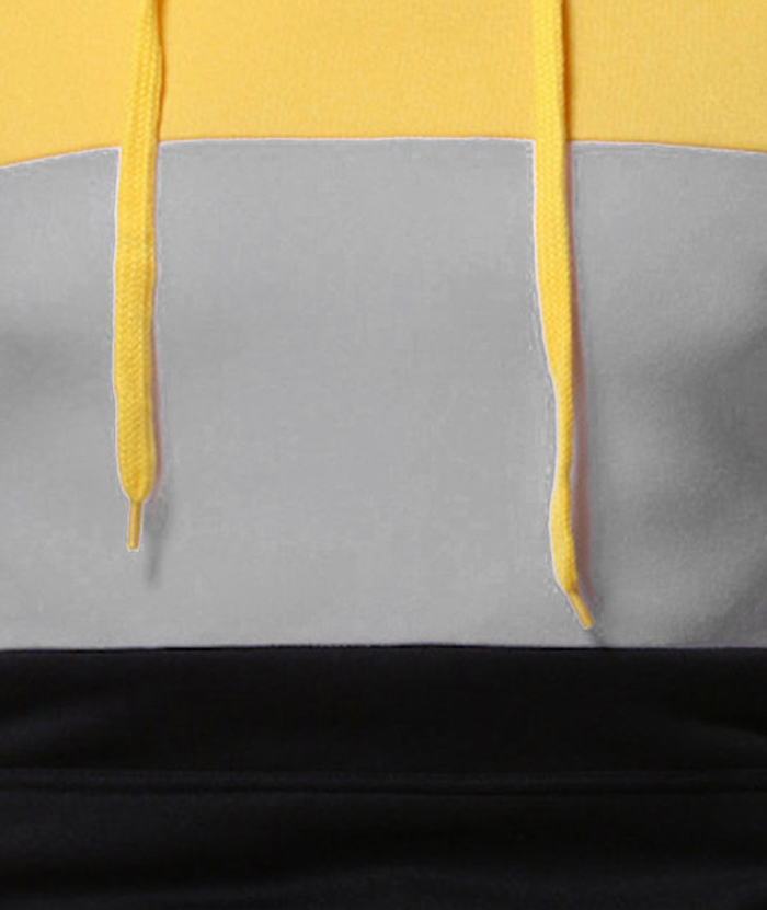 ZITY Men's Pullover Long Sleeve Casual Fleece Hoodie-DUMFH04904|Zitysports