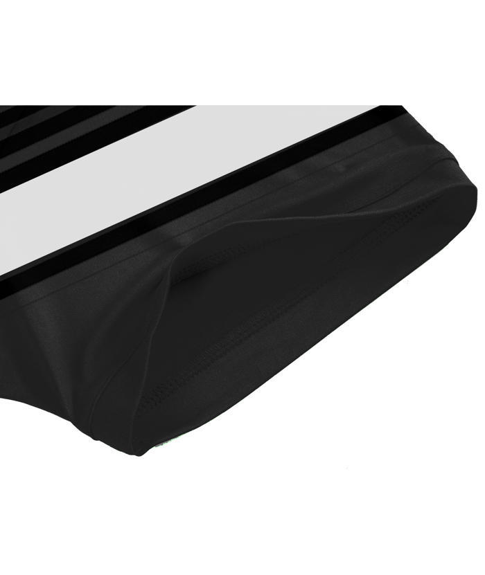 ZITY Men's Striped Color Block Dri Fit Polo Shirt-APOH700052