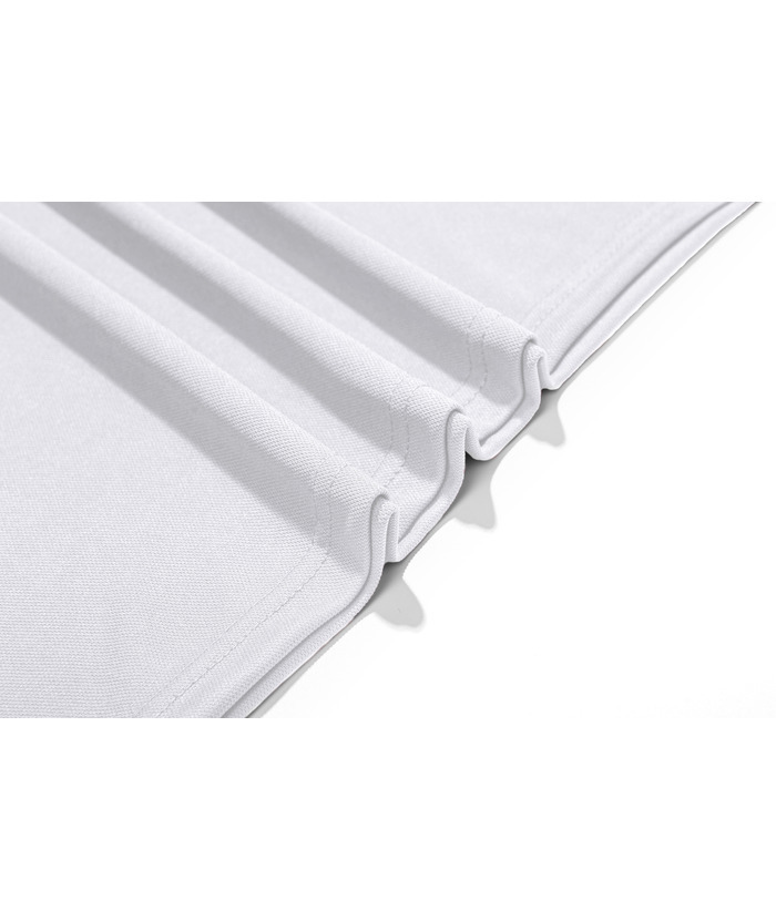 ZITY Men's Oversized Polo Shirt Moisture Wicking Short Sleeve for Summer-ZPK010424 | Zitysports