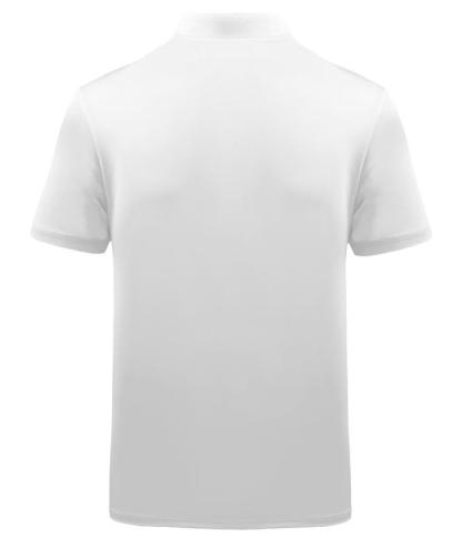 ZITY Men's Striped Color Block Dri Fit Polo Shirt-APOH700052