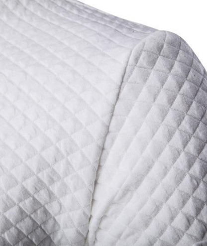 ZITY Men's Zipper Sweatshirt with Pocket Long Sleeve-DUMCO04898|Zitysports