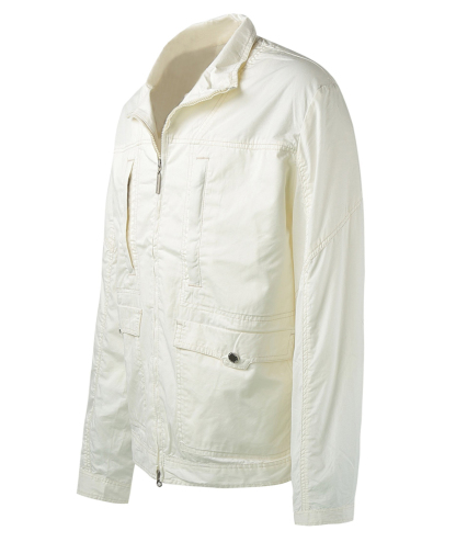 ZITY Men's Long Sleeve Full Zipper Casual Jacket-ZITY0329