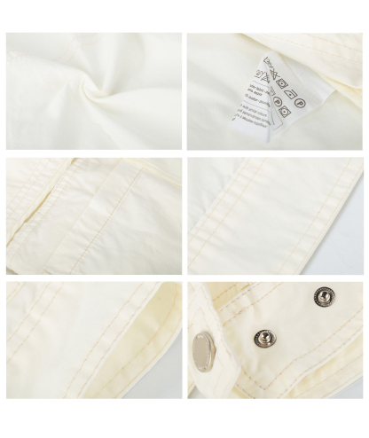 ZITY Men's Long Sleeve Full Zipper Casual Jacket-ZITY0329