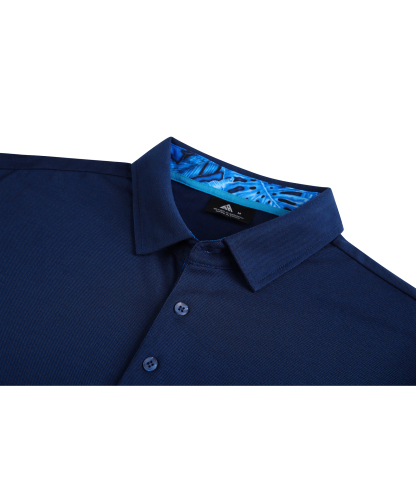 ZITY Men's Button Up Dri Fit Polo Shirt-CFMPO00053