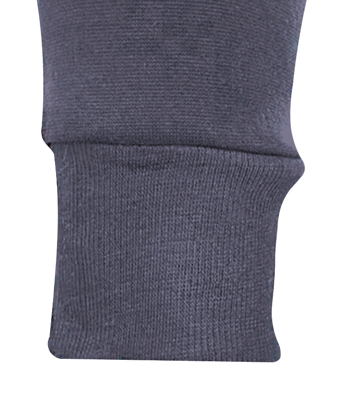 ZITY Men's Button Collar Long Sleeve with Pocket Casual Hoodie-DUMFH05036|Zitysports