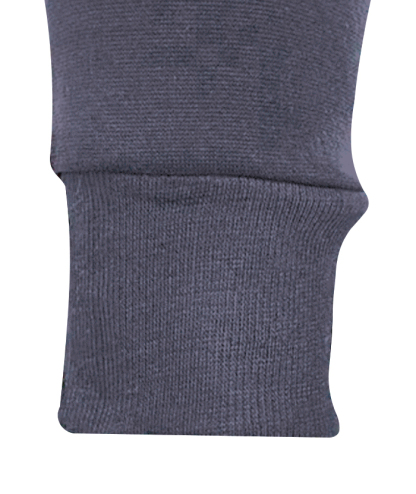 ZITY Men's Button Collar Long Sleeve with Pocket Casual Hoodie-DUMFH05036|Zitysports