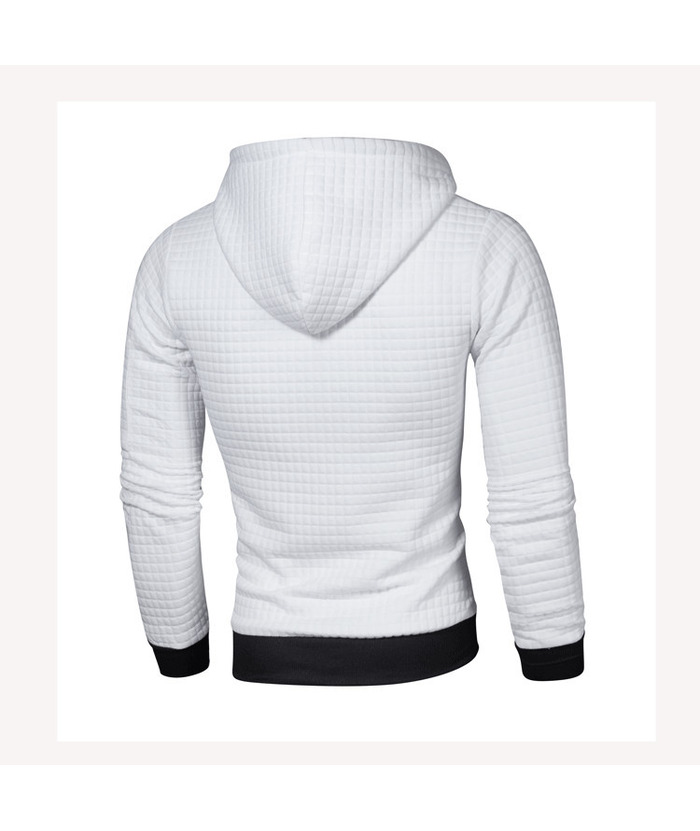 ZITY Men's Warm Hooded Long Sleeve Hoodie-ZPK007593 | Zitysports
